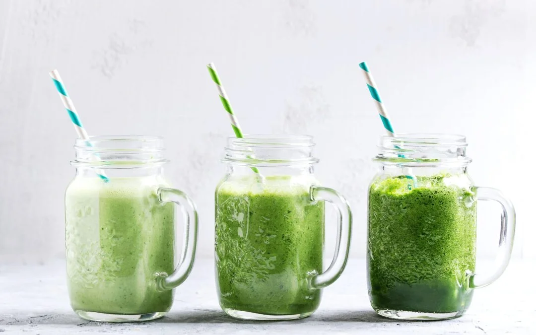 Moringa summer special smoothie