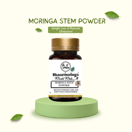 Moringa Stem Powder