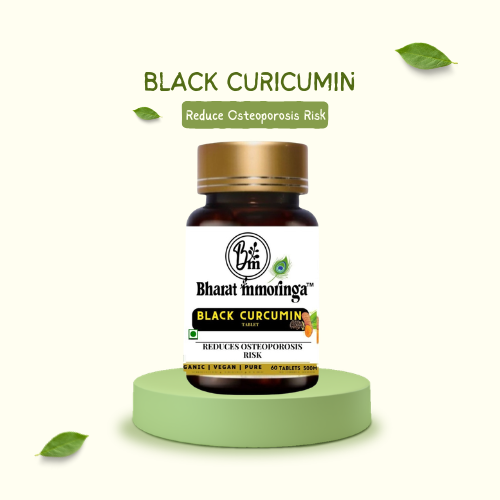 BLACK CURCUMIN TABLETS