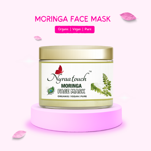 MORINGA FACE MASK