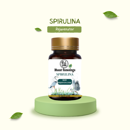 Spirulina Tablets