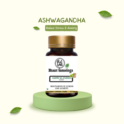 ASHWAGANDHA TABLETS