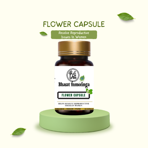 Moringa Flower Capsule