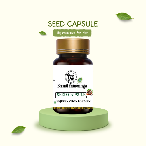 Moringa Seed Capsule