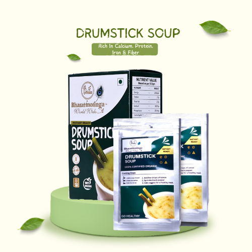 DRUMSTICK SOUP