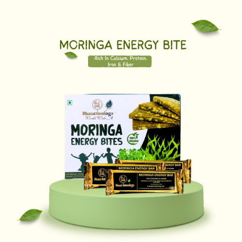 MORINGA ENERGY BITES