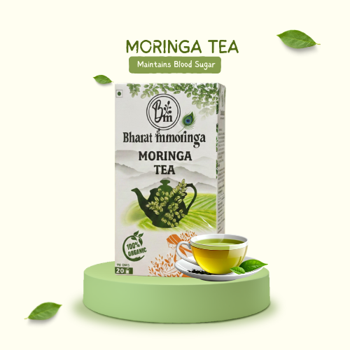 Moringa Tea