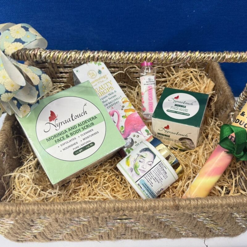 Bharat Moringa Facial Kit