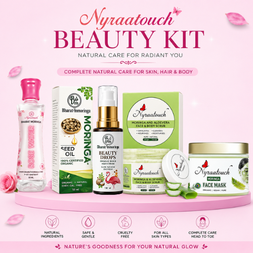 Bharat Moringa Facial Kit