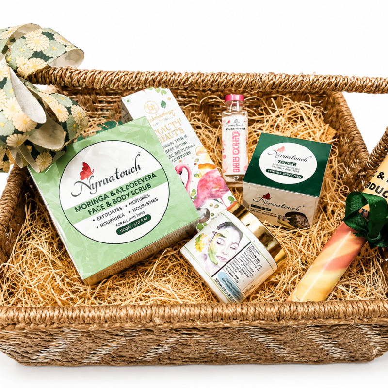 Bharat Moringa Facial Kit