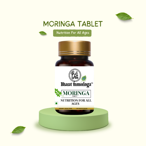 moringa tablet